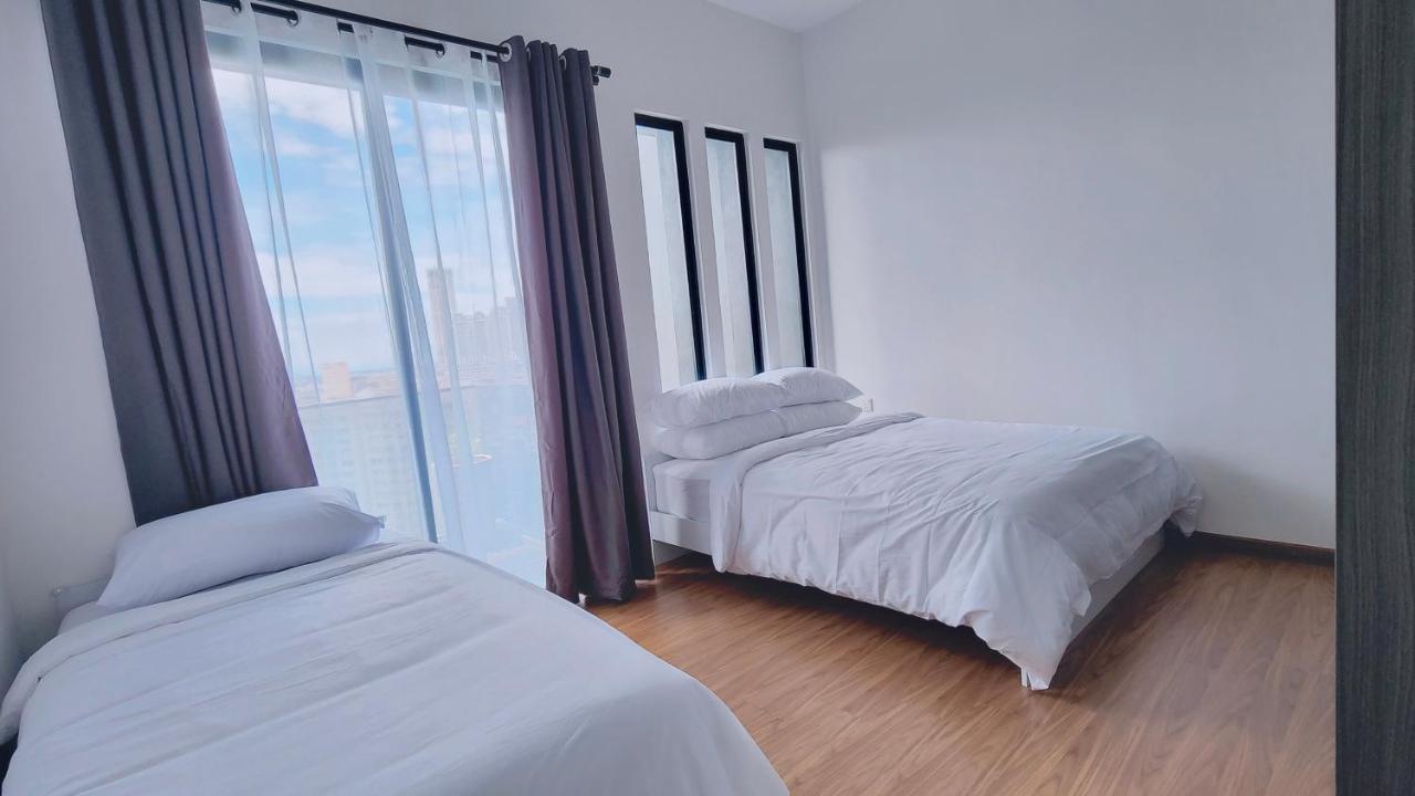 Skypool With Seaview 8Pax Beacon Executive Suites - Georgetown City Centre - 3Km To Komtar Exteriér fotografie