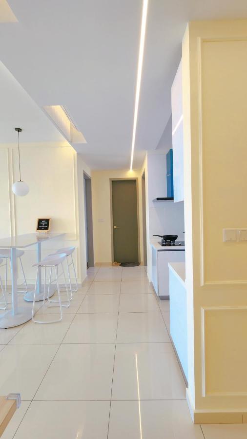 Skypool With Seaview 8Pax Beacon Executive Suites - Georgetown City Centre - 3Km To Komtar Exteriér fotografie